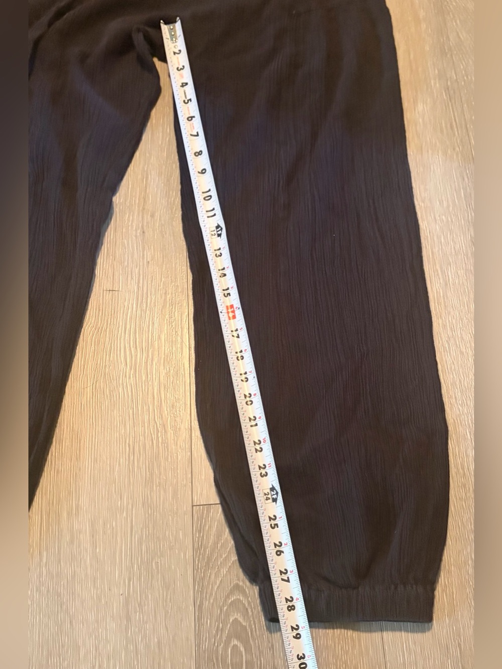 Roxy Gauzy Balloon Beach Pants - Picture 6 of 8